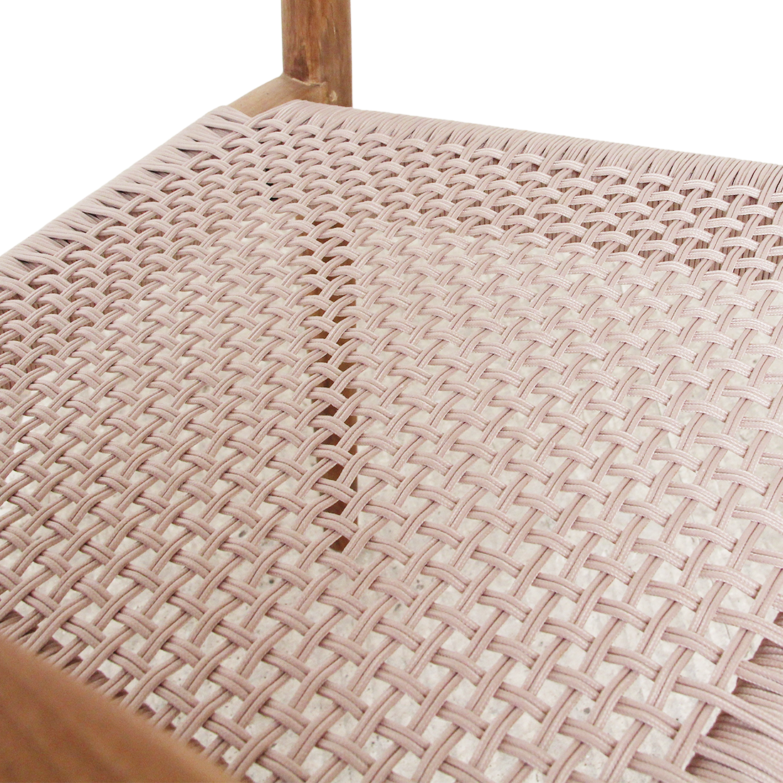 Freya Tuinstoel Met Armleuning Naturel Raw Materials