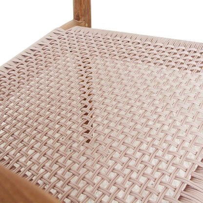 Freya Tuinstoel Met Armleuning Naturel Raw Materials