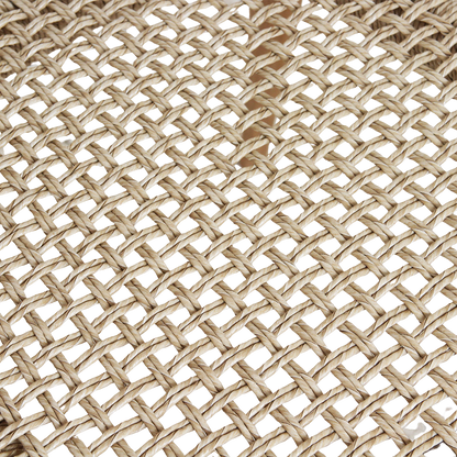 Verano Terrasstoel met Armleuning Naturel Set van 2 Raw Materials