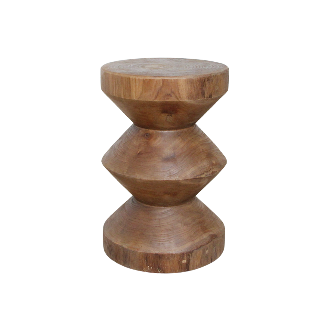 Forma side table Rizo natural Raw Materials