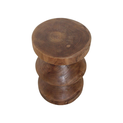 Forma side table Rizo natural Raw Materials