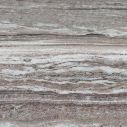 Salontafel Marmer Fantasy Ovaal Bruin Raw Materials