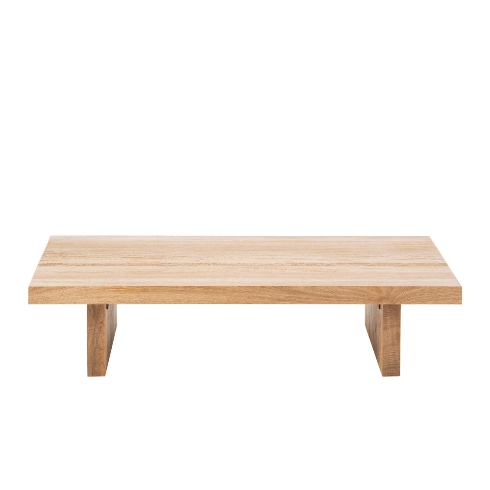 Salontafel Mangohout Naturel J-Line