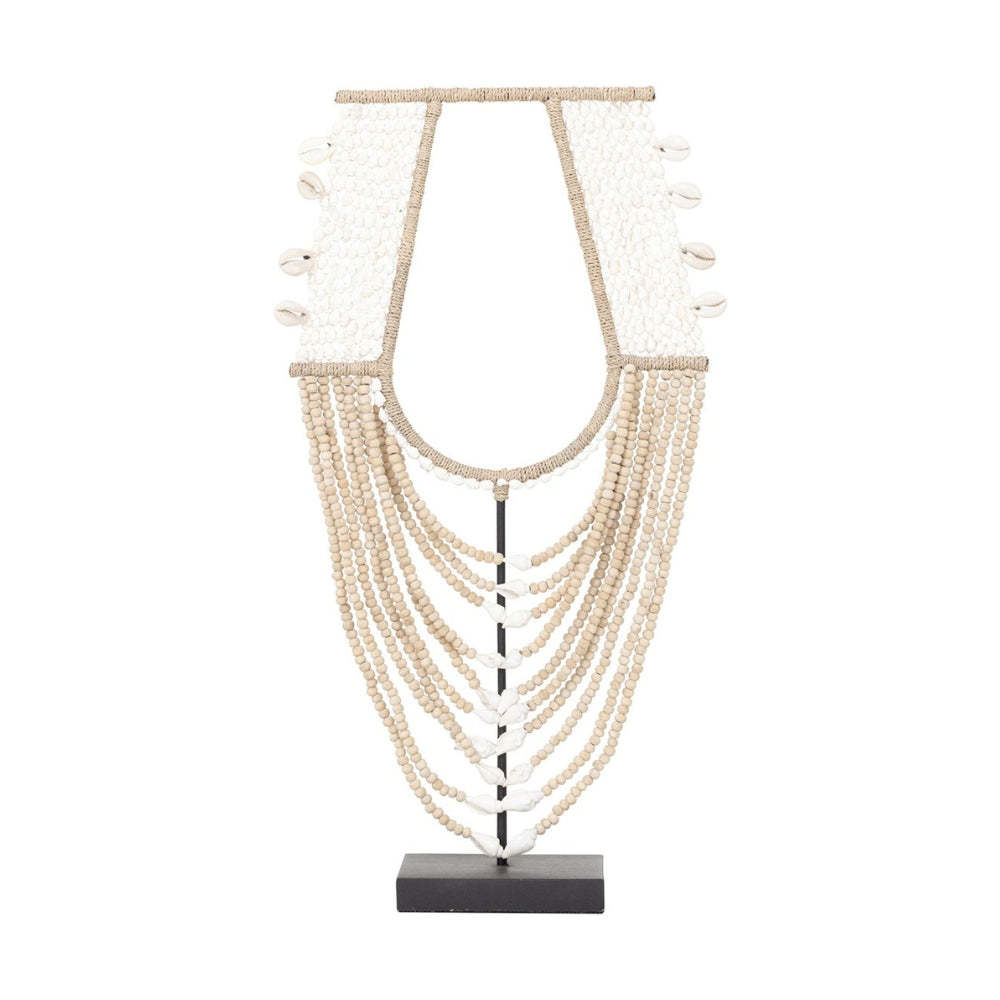 MUST Living Schelpenketting Morrocan