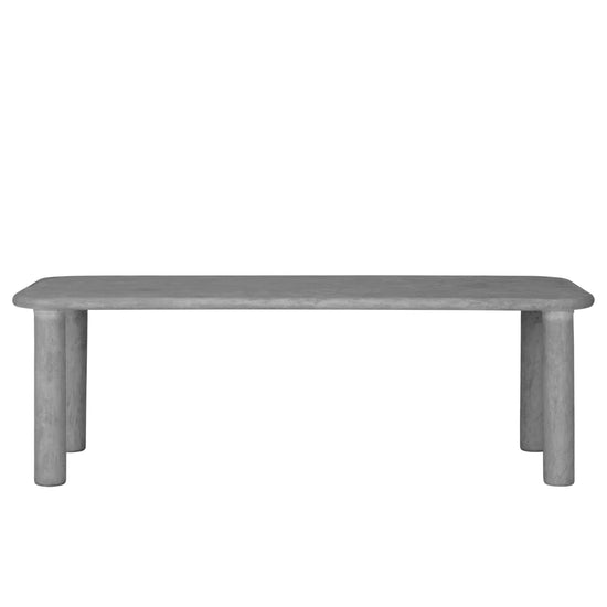 DTP Home Scala Eettafel Rechthoek Clio Dusk 230cm