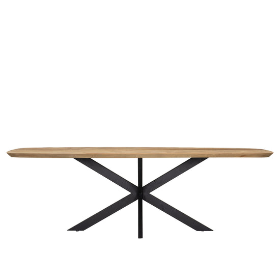 DTP Home Eettafel Evo 240cm