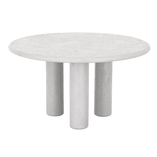 DTP Home Scala Eettafel Rond Clio Chalk Ø140cm