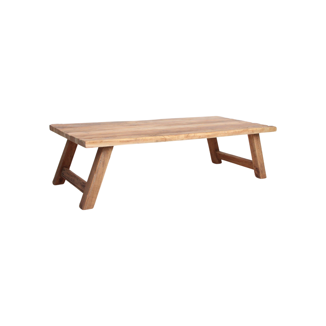 Farmwood Salontafel Rechthoekig Raw Materials