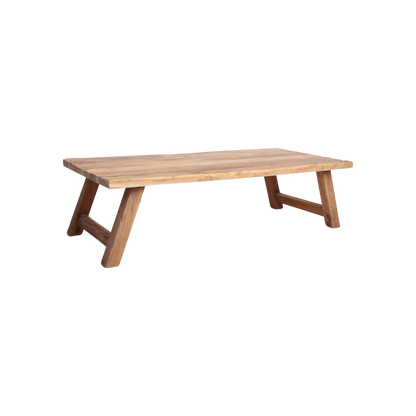 Farmwood Salontafel Rechthoekig Raw Materials