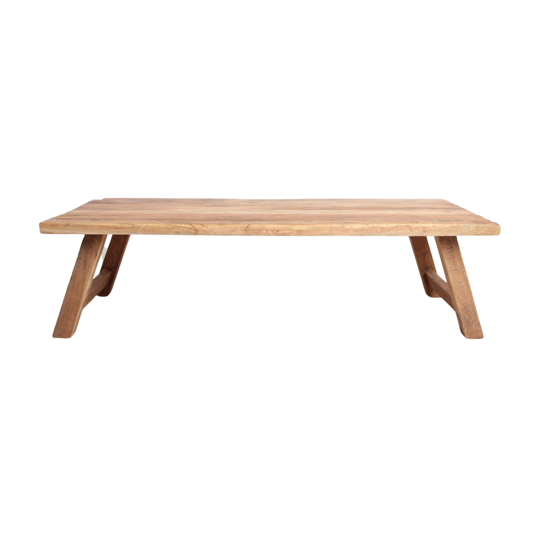 Farmwood Salontafel Rechthoekig Raw Materials