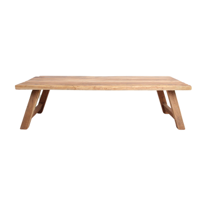 Farmwood Salontafel Rechthoekig Raw Materials