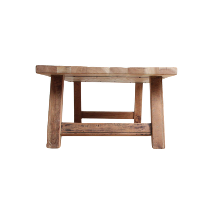 Farmwood Salontafel Rechthoekig Raw Materials