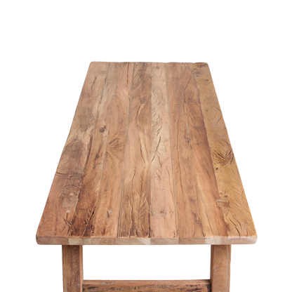 Farmwood Salontafel Rechthoekig Raw Materials