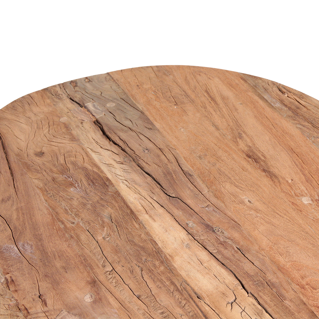 Farmwood Salontafel Rond L Raw Materials