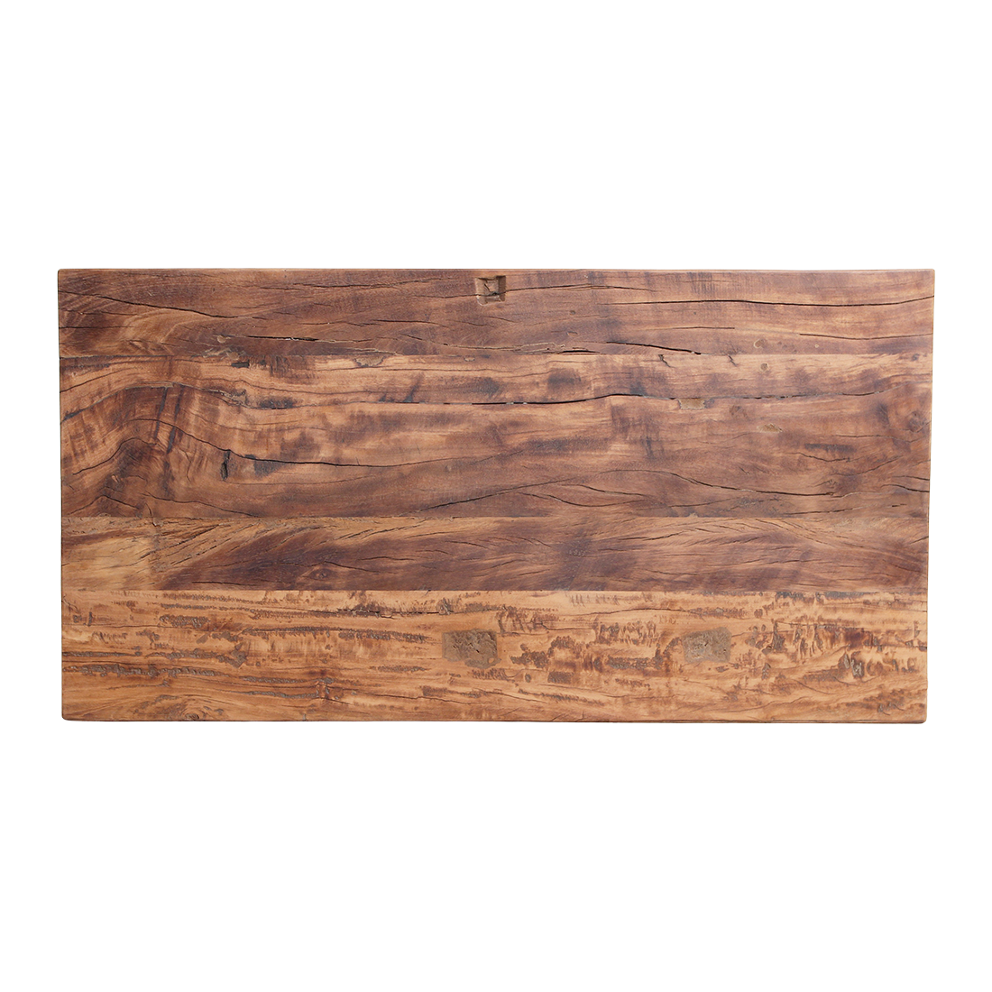 Farmwood wandtafel/sidetable - FSC-gerecycled hout