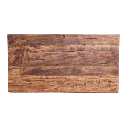 Farmwood wandtafel/sidetable - FSC-gerecycled hout