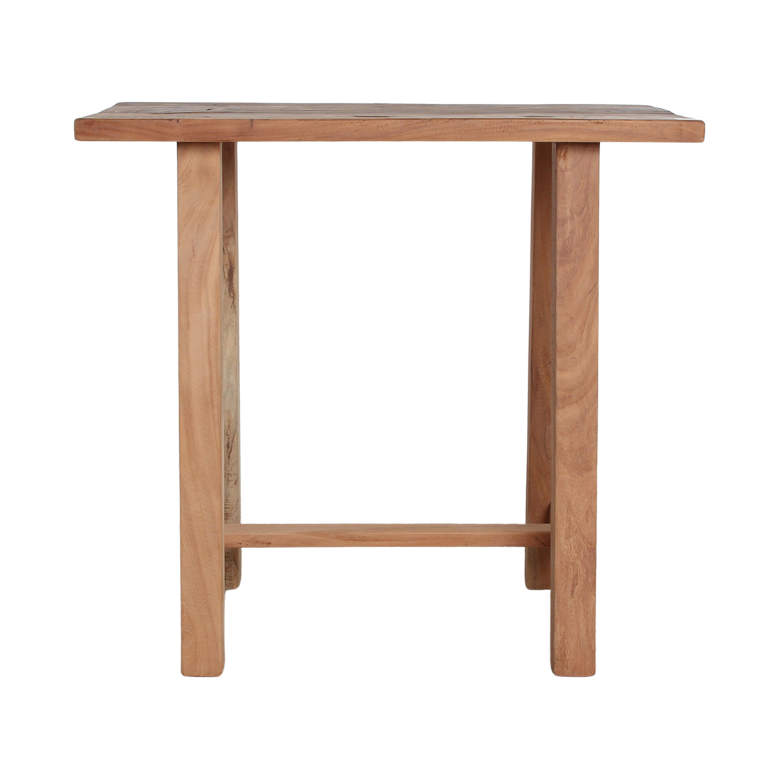 Farmwood wandtafel/sidetable - FSC-gerecycled hout