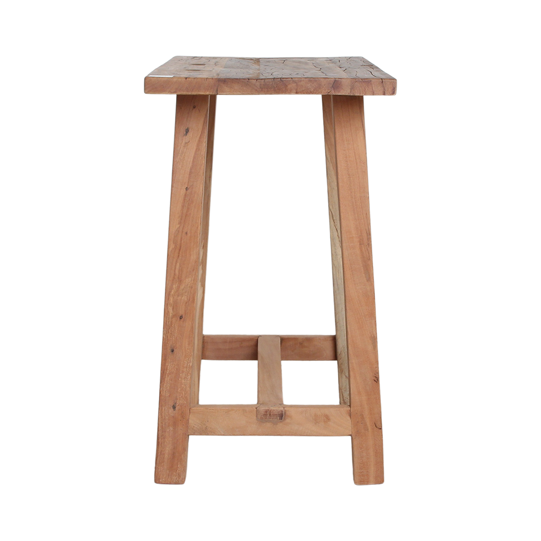 Farmwood wandtafel/sidetable - FSC-gerecycled hout