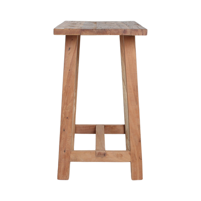 Farmwood wandtafel/sidetable - FSC-gerecycled hout