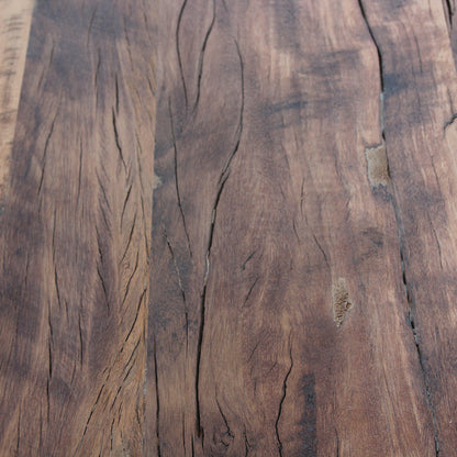 Farmwood wandtafel/sidetable - FSC-gerecycled hout