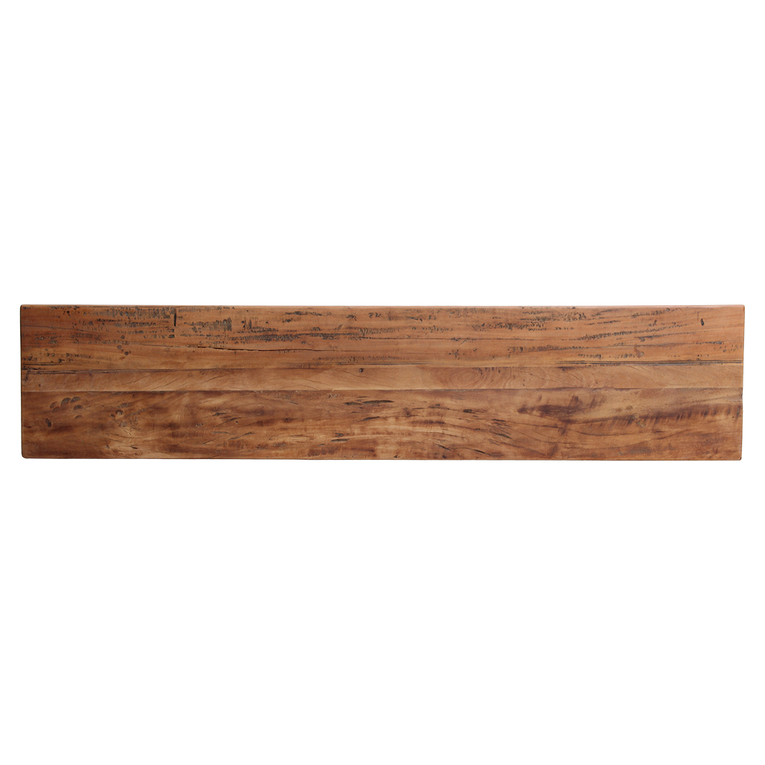 Farmwood wandtafel/sidetable large - FSC-gerecycled hout