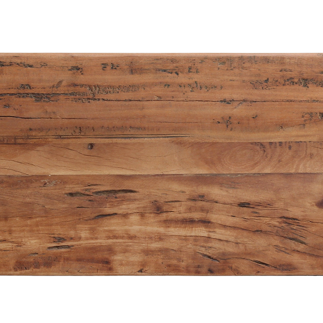 Farmwood wandtafel/sidetable large - FSC-gerecycled hout