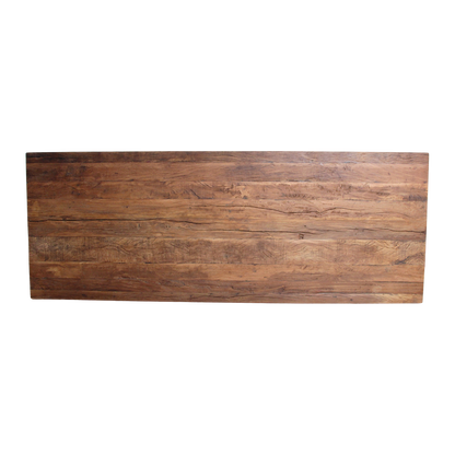 Farmwood Waterfall Eettafel - 240cm Raw Materials