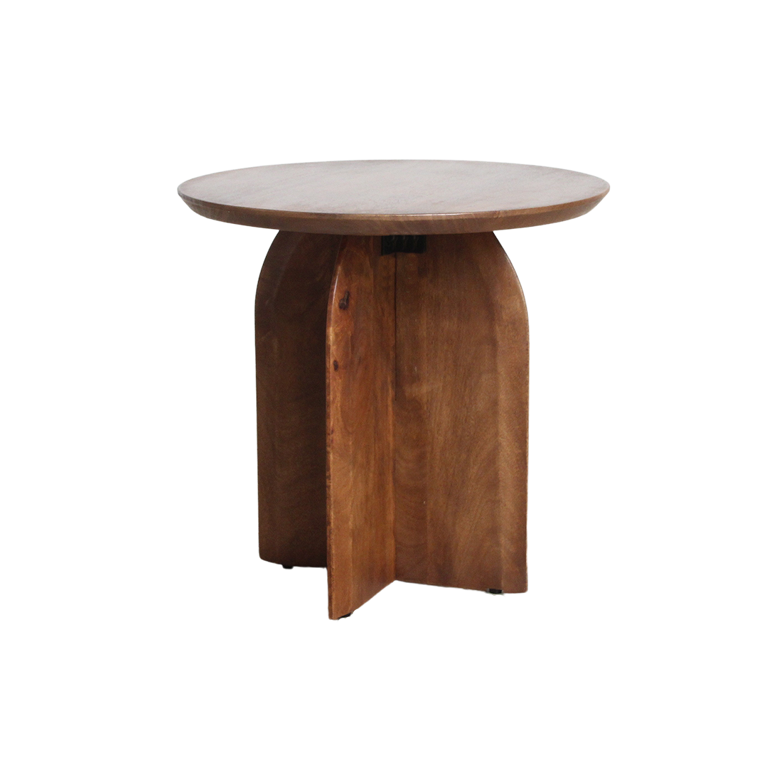 Bijzettafel Bullnose 50cm Raw Materials