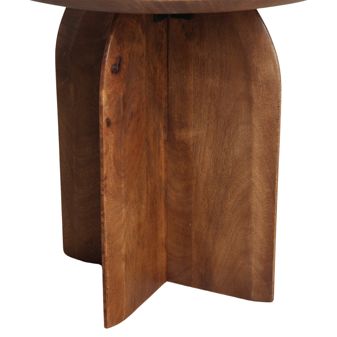 Bijzettafel Bullnose 50cm Raw Materials