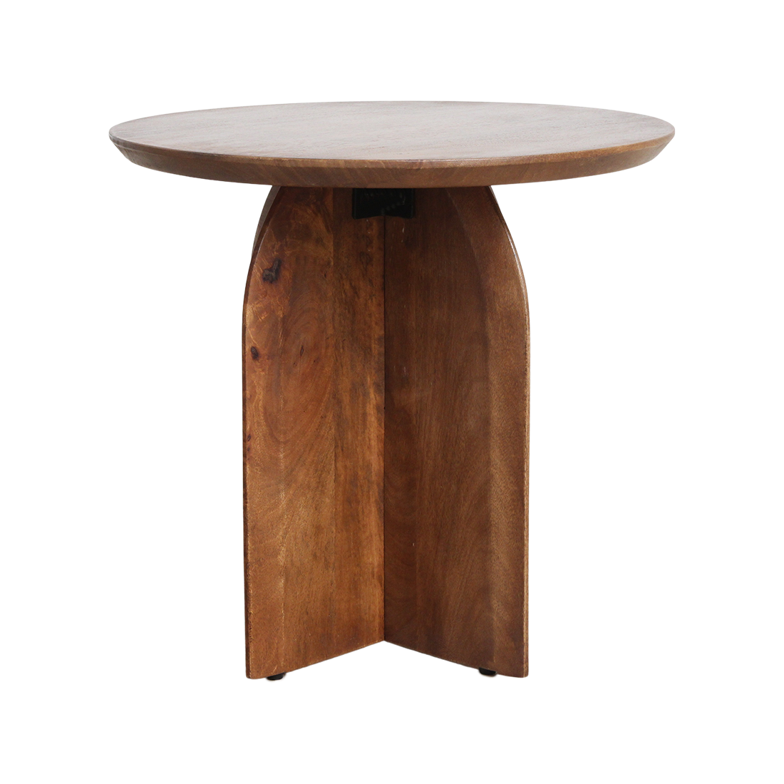 Bijzettafel Bullnose 50cm Raw Materials