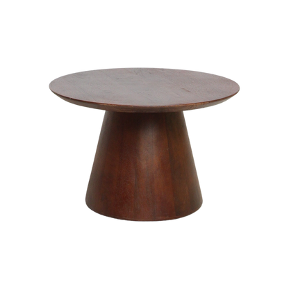 Bijzettafel Bullnose Cone 55cm Raw Materials
