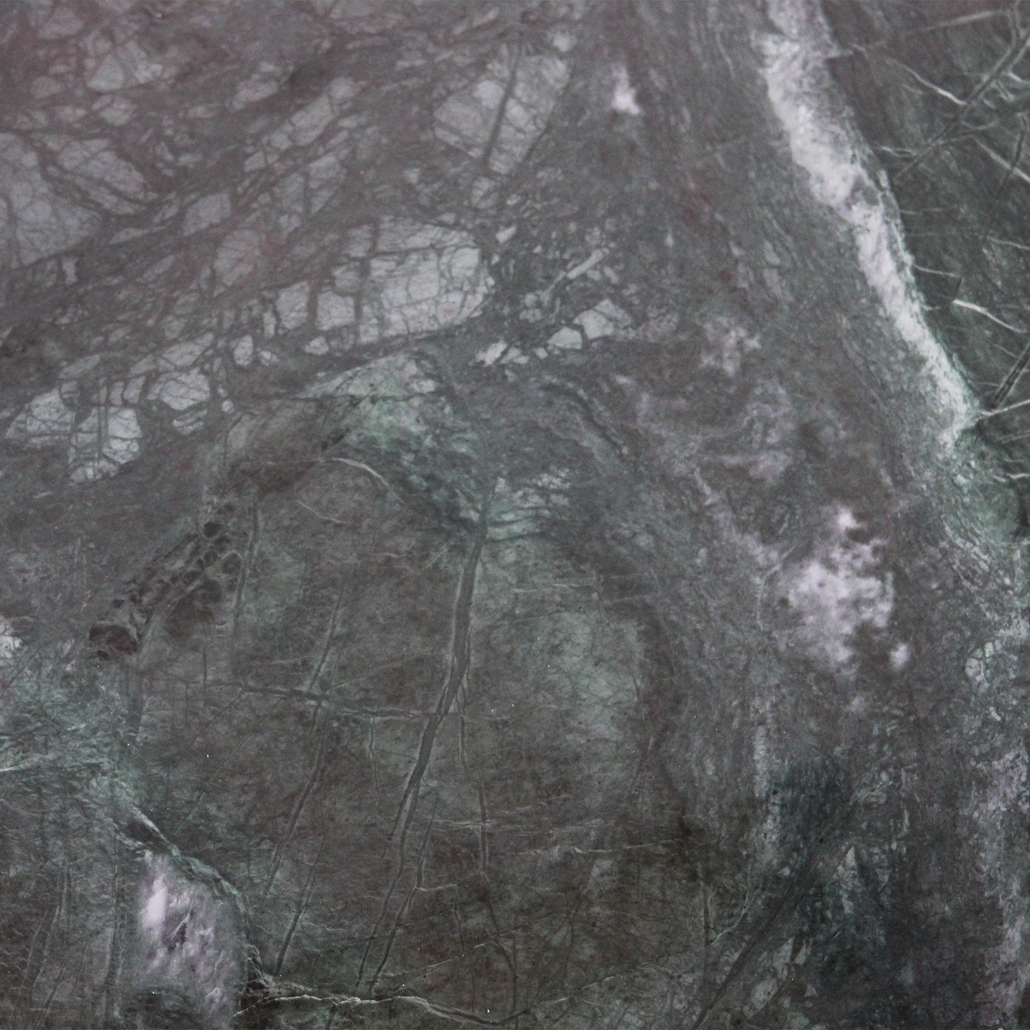 Salontafel Marmer Ovaal Groen Raw Materials