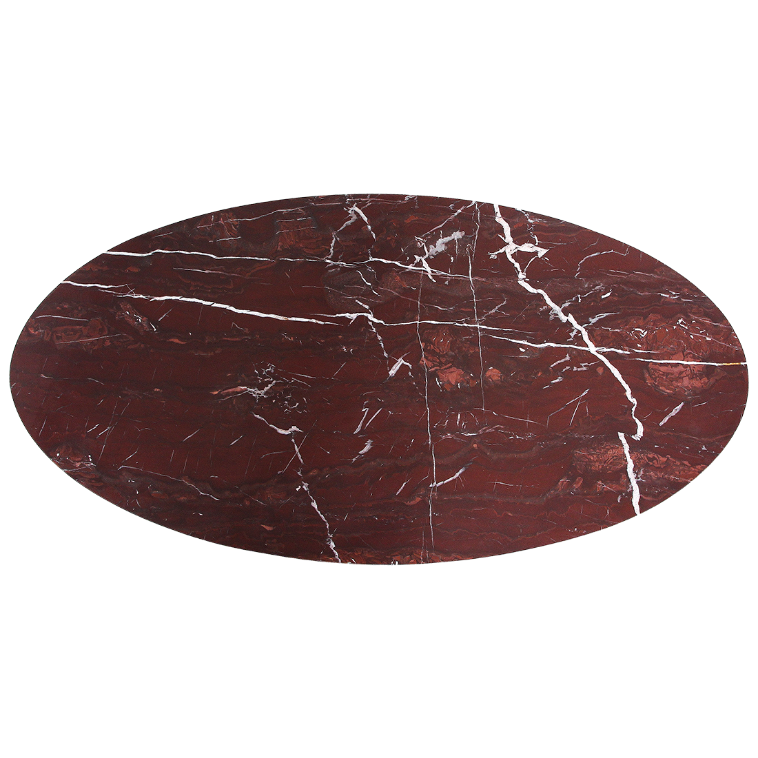 Marmeren Salontafel Ovaal ‘Cherry’ Raw Materials