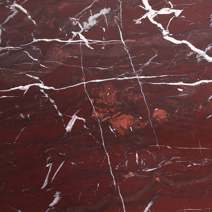Marmeren Salontafel Ovaal ‘Cherry’ Raw Materials