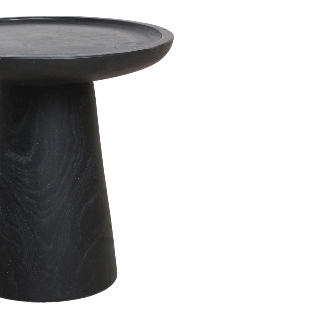 Bijzettafel Nero Dusk Raw Materials