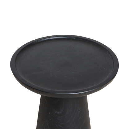 Bijzettafel Nero Dusk Raw Materials