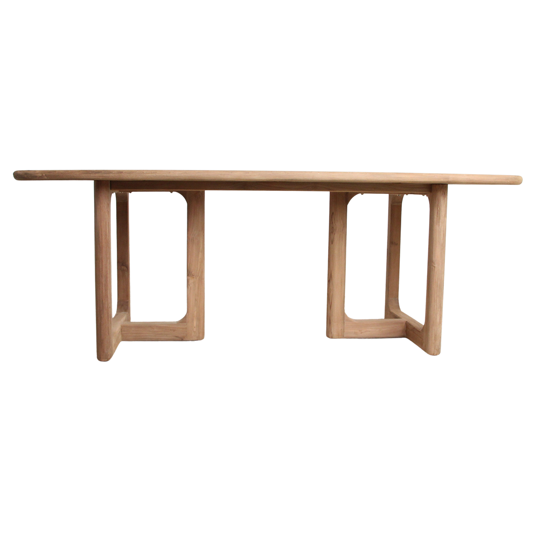 Primavera Tuintafel 200 cm Raw Materials