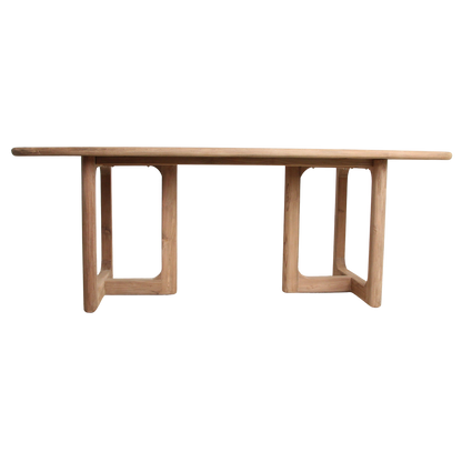 Primavera Tuintafel 200 cm Raw Materials