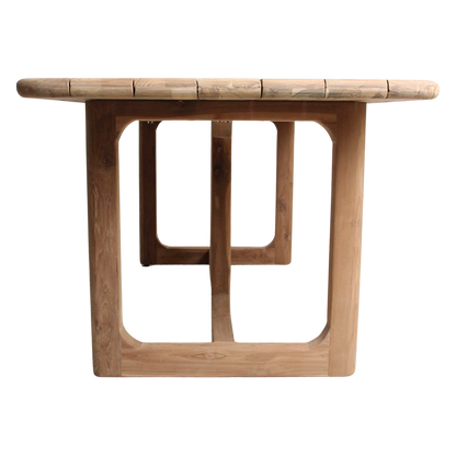 Primavera Tuintafel 200 cm Raw Materials