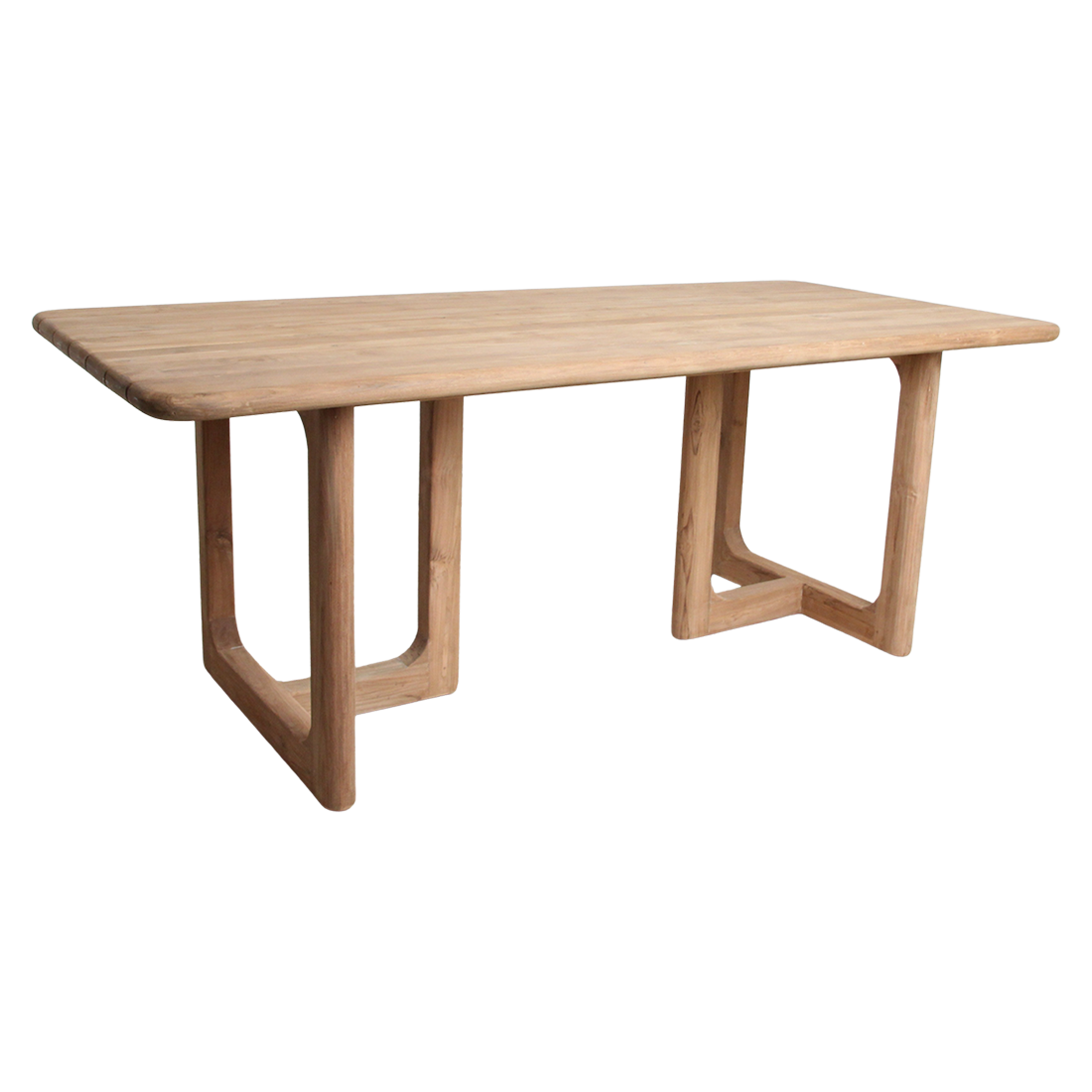 Primavera Tuintafel 200 cm Raw Materials