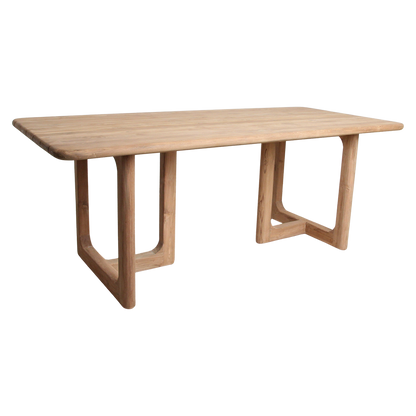 Primavera Tuintafel 200 cm Raw Materials