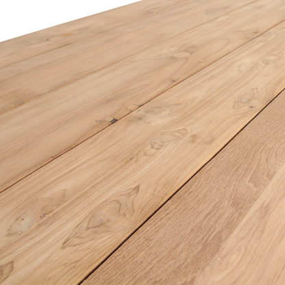 Primavera Tuintafel 200 cm Raw Materials