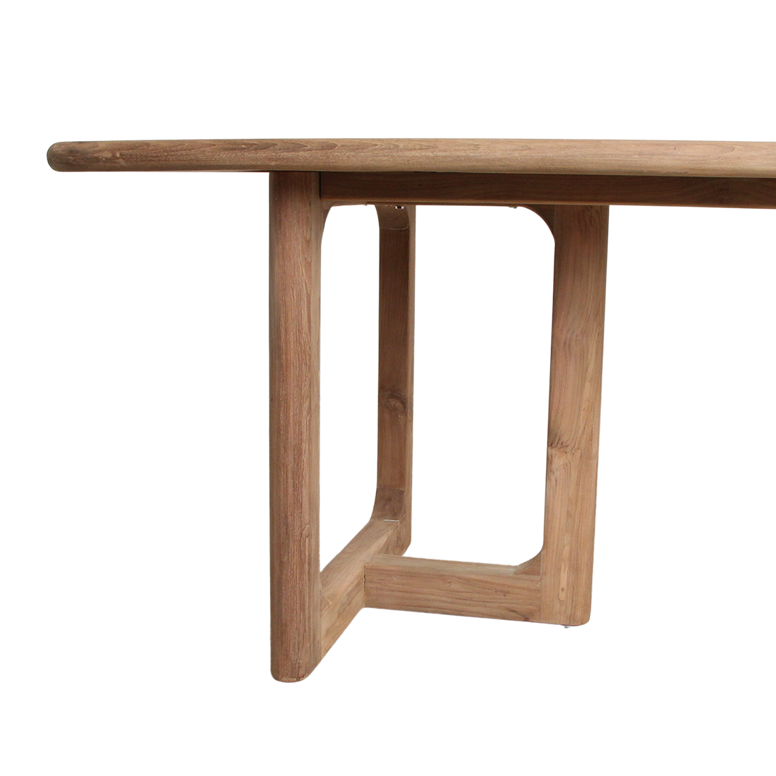 Primavera Tuintafel 200 cm Raw Materials