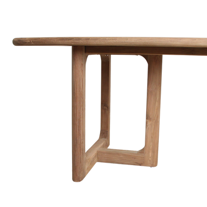 Primavera Tuintafel 200 cm Raw Materials