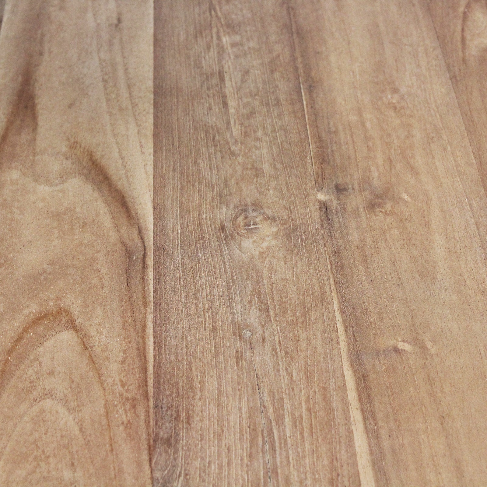 Invierno Eettafel Gerecycled Teakhout 200cm Raw Materials
