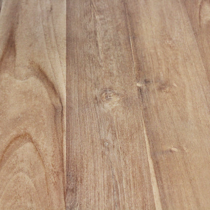 Invierno Eettafel Gerecycled Teakhout 200cm Raw Materials
