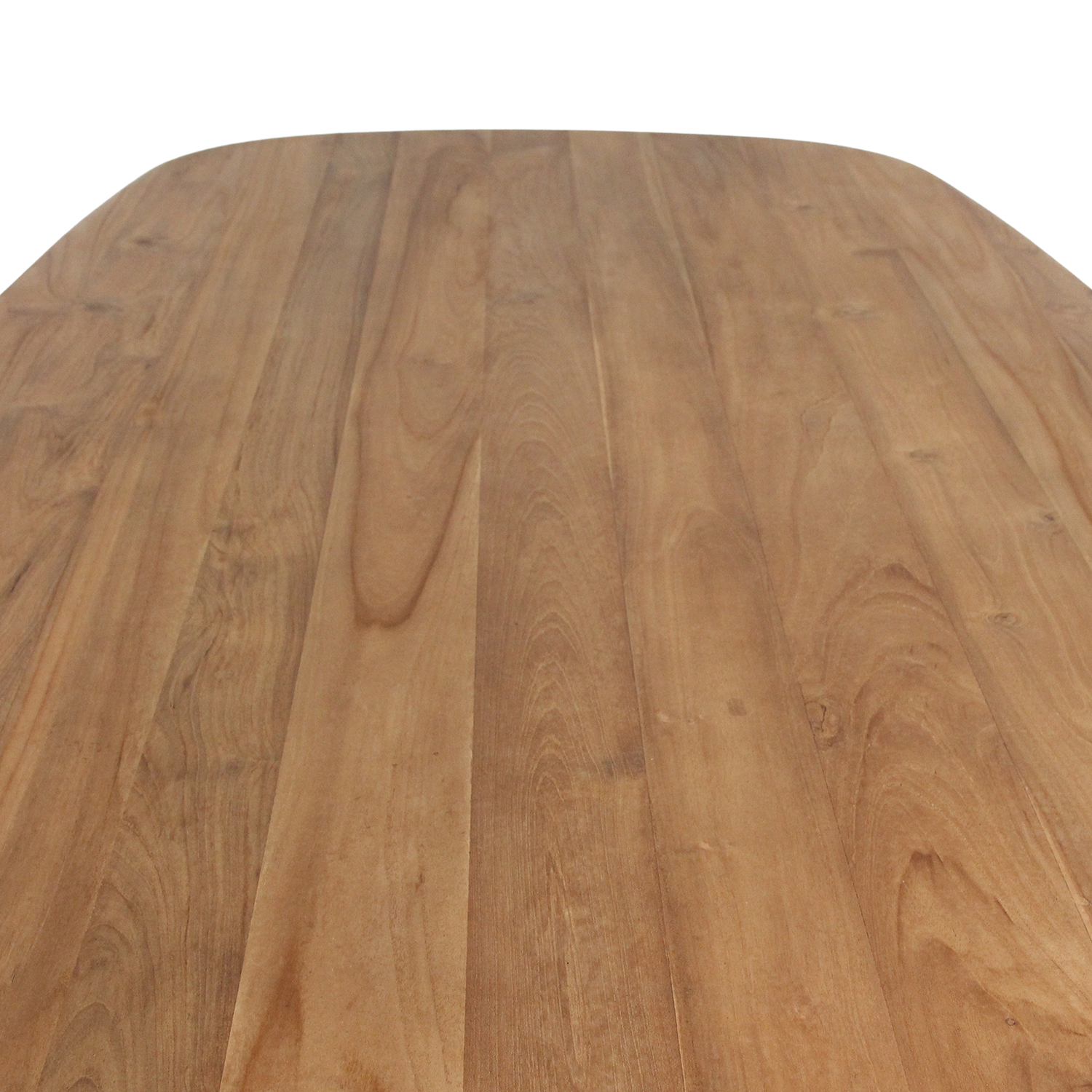 Invierno Eettafel Gerecycled Teakhout 200cm Raw Materials