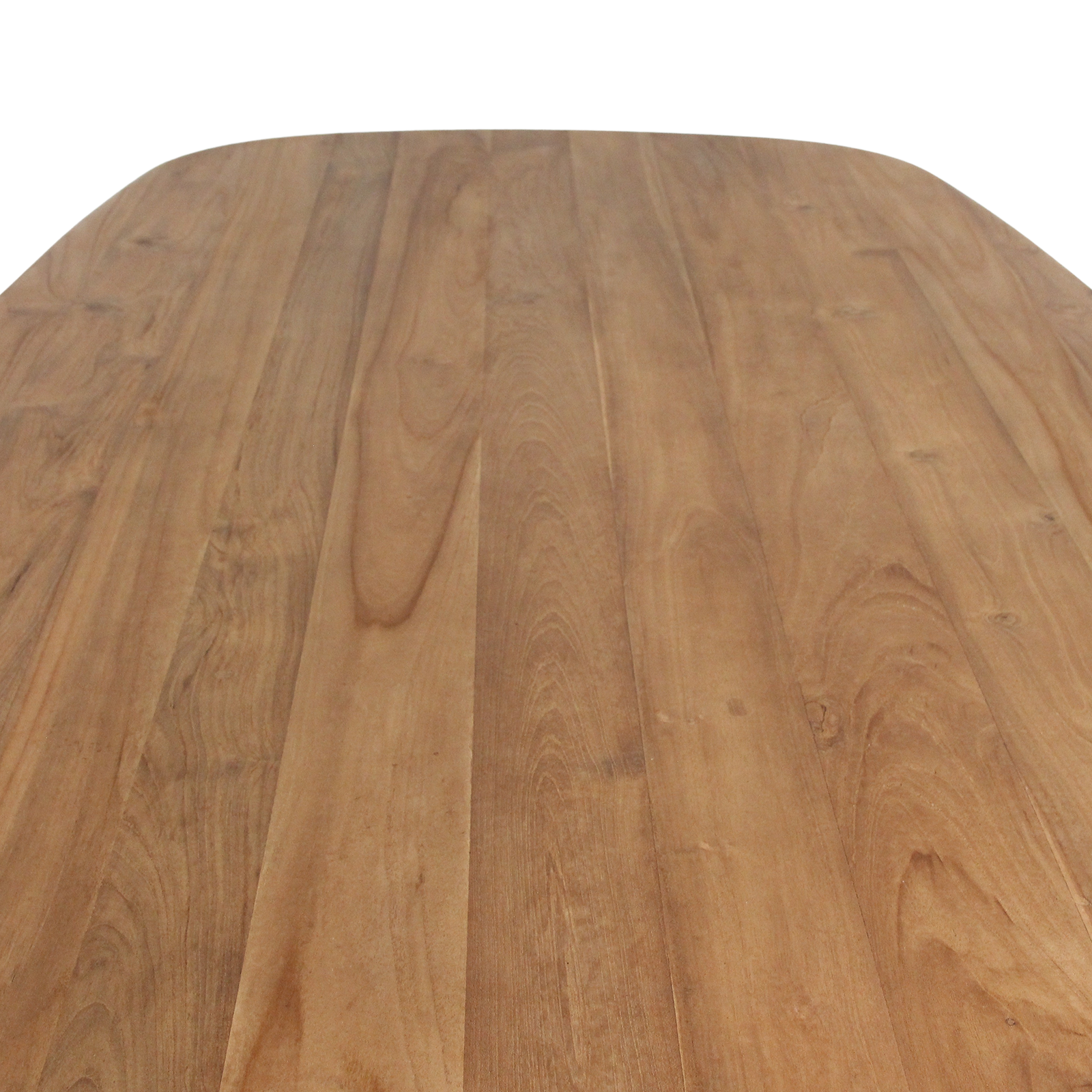 Invierno Eettafel Gerecycled Teakhout 200cm Raw Materials