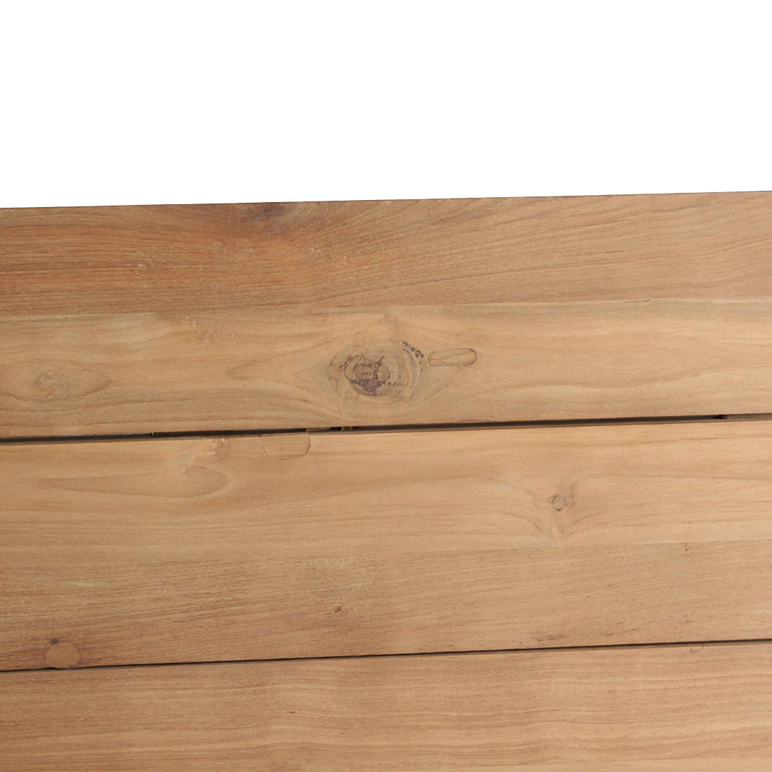 Tuintafel Soleado 240cm FSC Gerecycled Teakhout Raw Materials