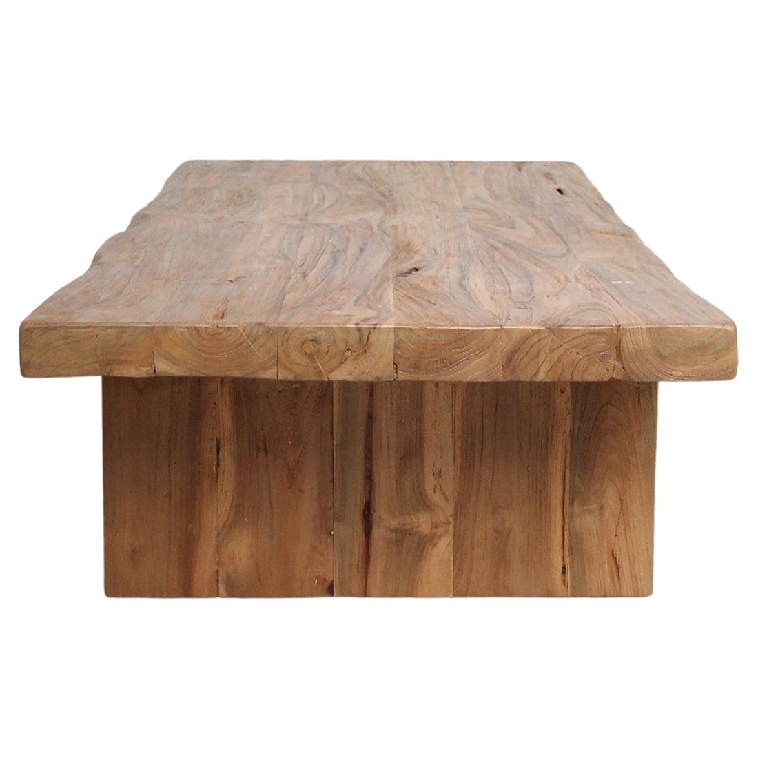 Teakhouten Salontafel Rechthoekig FSC-gerecycled Raw Materails